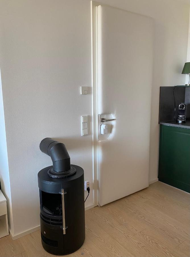 Alpen-Panorama Suite - Einzigartige Privatsuite Hoch Ueber Muenchen, 12Tes Og, Alpenblick, Loggia, Whirlpool, 15 Minuten Zum Zentrum, Ruhe Und Erholung In Der Stadt Muenchen Fuer Privat Und Geschaeftlich Reisende المظهر الخارجي الصورة
